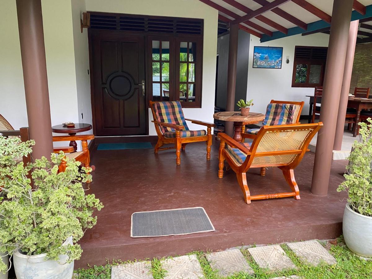 Jungle fowl lodge Tangalle Exterior foto