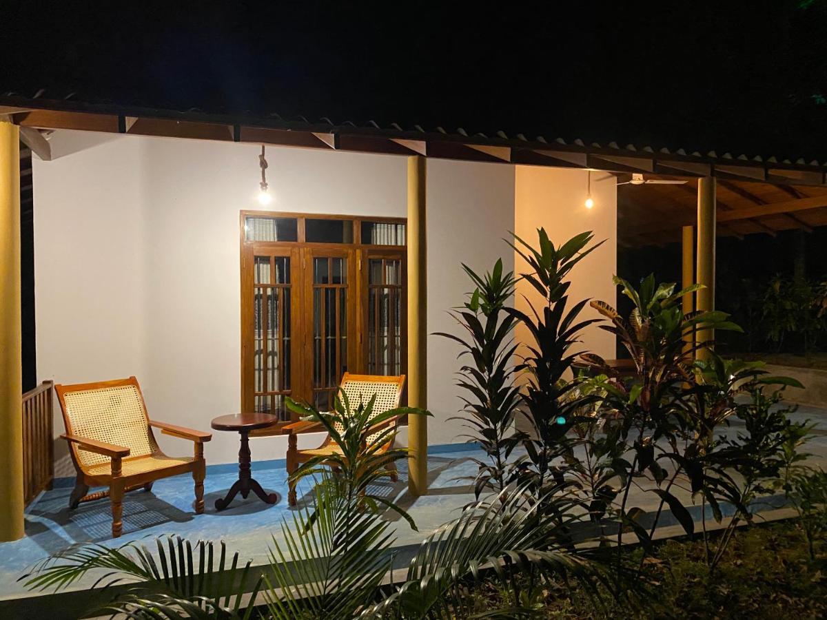Jungle fowl lodge Tangalle Exterior foto