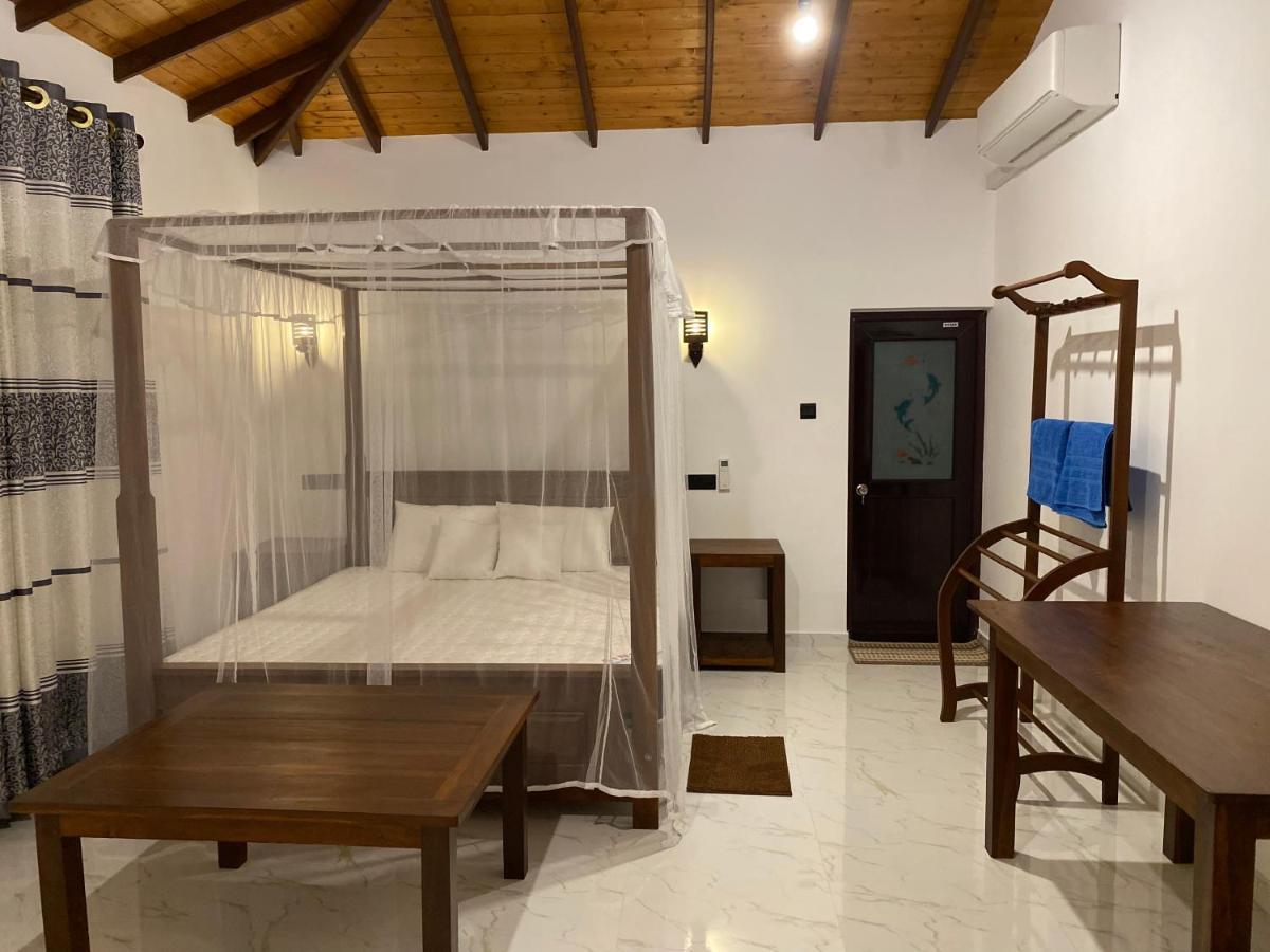 Jungle fowl lodge Tangalle Exterior foto