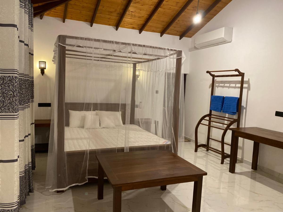 Jungle fowl lodge Tangalle Exterior foto
