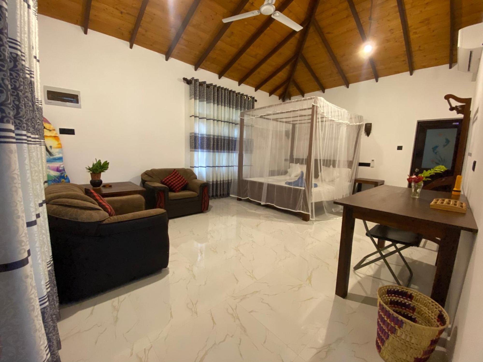 Jungle fowl lodge Tangalle Exterior foto
