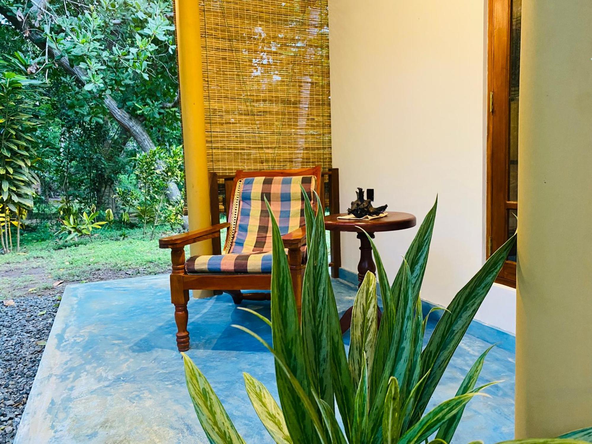 Jungle fowl lodge Tangalle Exterior foto
