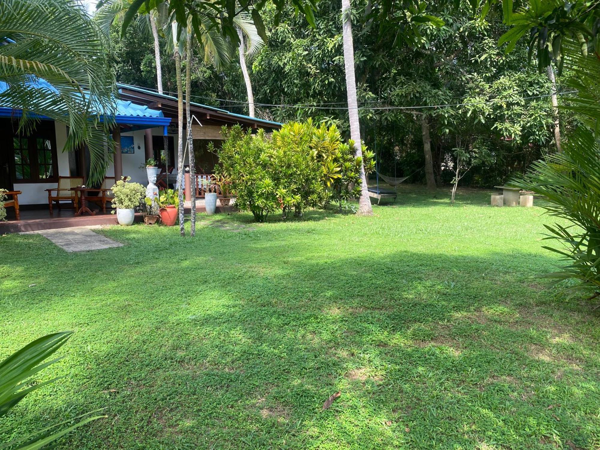 Jungle fowl lodge Tangalle Exterior foto